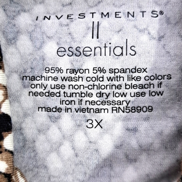 🆕️ Investments II Essentials Python Top - Picture 2 of 3